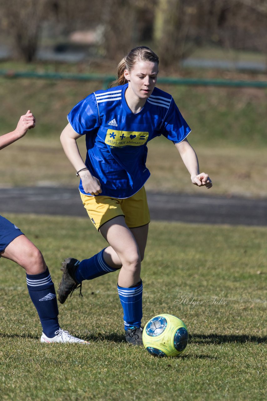 Bild 195 - Frauen TV Trappenkamp - TSV Gnutz : Ergebnis: 0:5